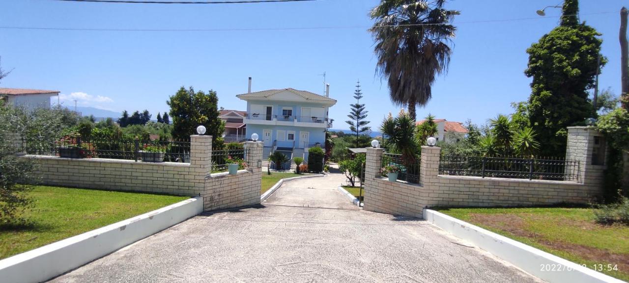 Eirini House 3 Apartment Kanali  Exterior photo
